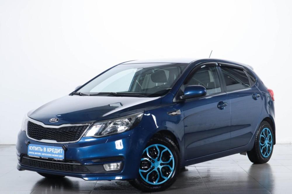 Kia Rio III Челябинск  - изображение 4