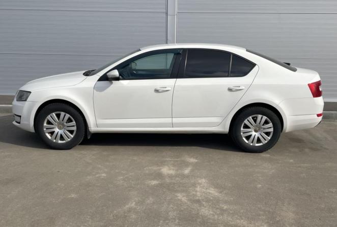 Skoda Octavia III (A7) с пробегом 2014 года, цена 1 045 000 рублей, 156278 км, лифтбек, Автокод Объявления