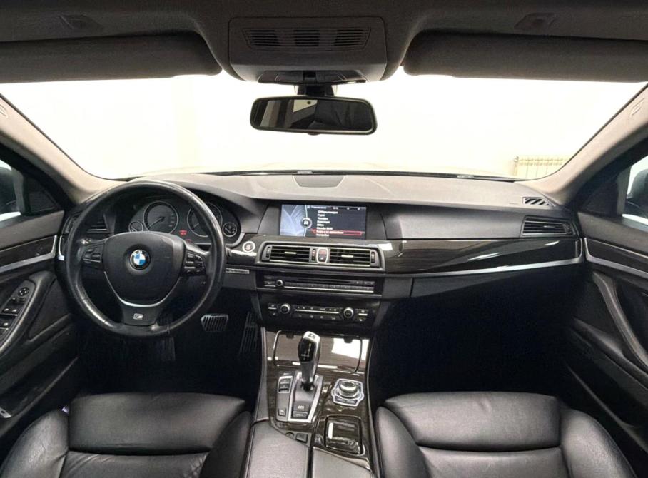 BMW 5 серии VI (F10/F11/F07) Красноярск  - изображение 30