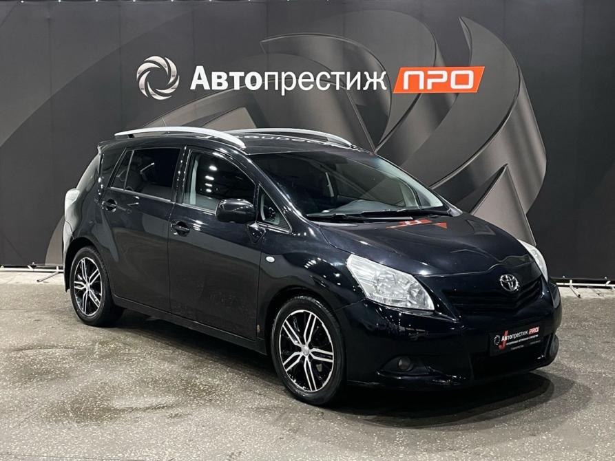 Toyota Verso I Пермь  - изображение 3