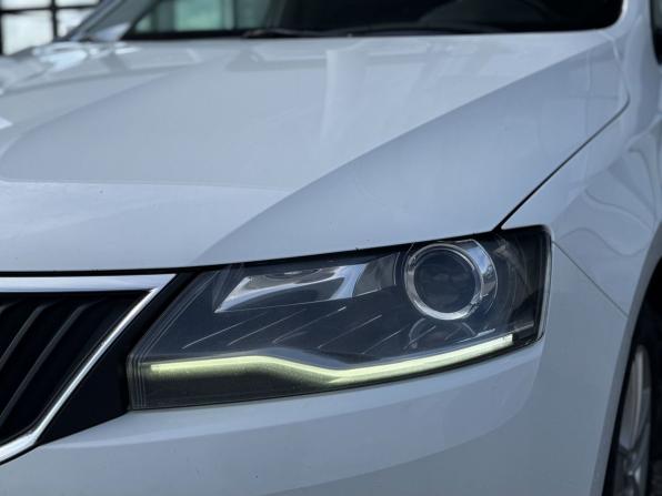 Skoda Rapid I Рестайлинг с пробегом 2019 года, цена 1 395 000 рублей, 133992 км, лифтбек, Автокод Объявления