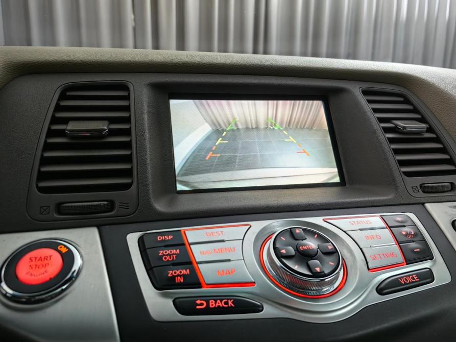 Nissan Murano II (Z51) Рестайлинг Москва  - изображение 24