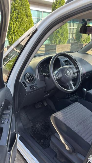 Suzuki SX4 I (Classic) Рестайлинг Уфа  - изображение 7