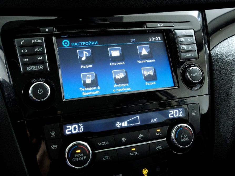 Nissan Qashqai II Санкт-Петербург  - изображение 17