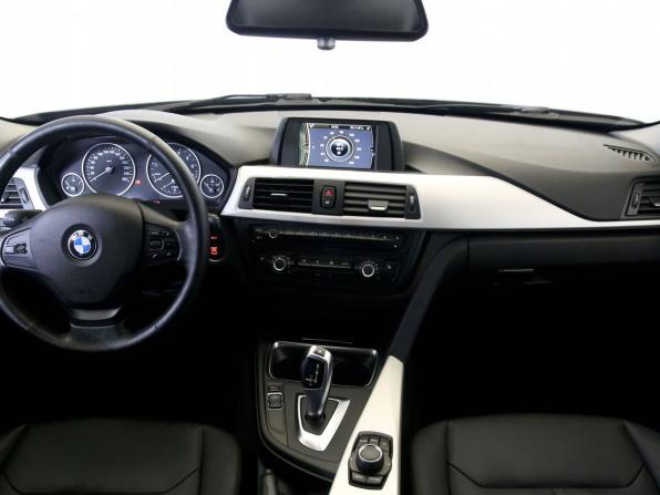 BMW 3 серии VI (F3x) с пробегом 2014 года, цена 1 150 000 рублей, 253105 км, седан, Автокод Объявления