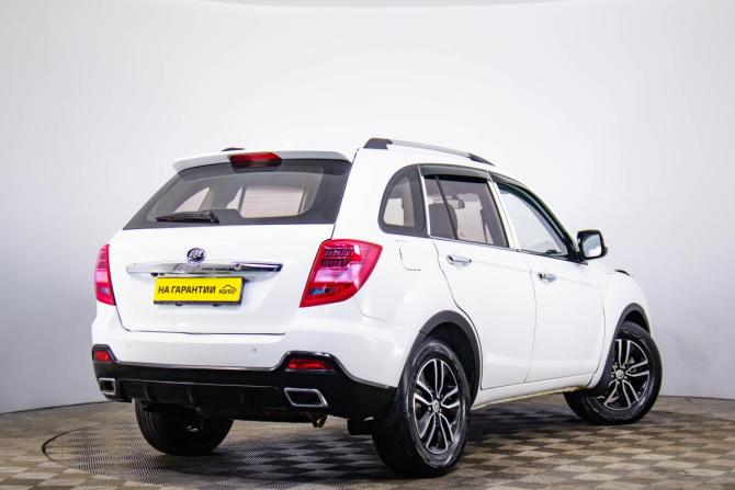 Lifan X60 I Рестайлинг 2 с пробегом 2017 года, цена 599 000 рублей, 79254 км, внедорожник, Автокод Объявления