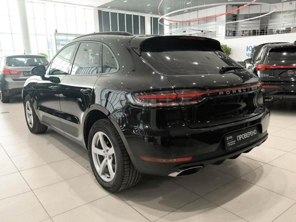 Porsche Macan I Рестайлинг с пробегом 2019 года, цена 4 500 000 рублей, 118390 км, внедорожник, Автокод Объявления