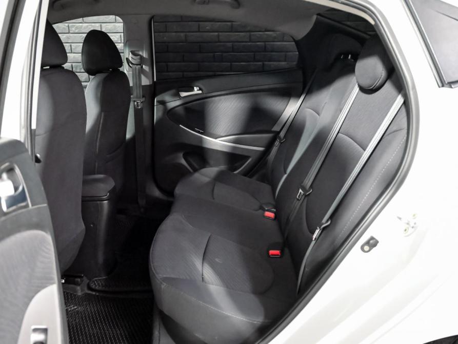 Hyundai Solaris I Екатеринбург  - изображение 17