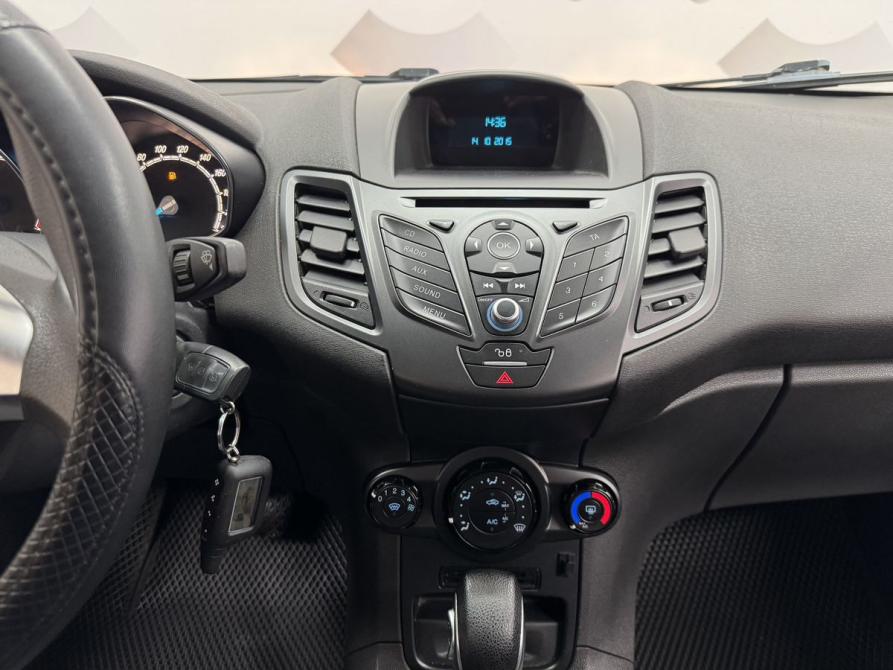 Ford Fiesta Mk6 Рестайлинг Ставрополь  - изображение 14