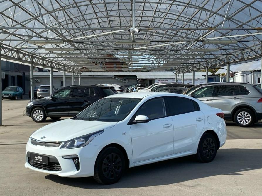 Kia Rio IV Тула  - изображение 2