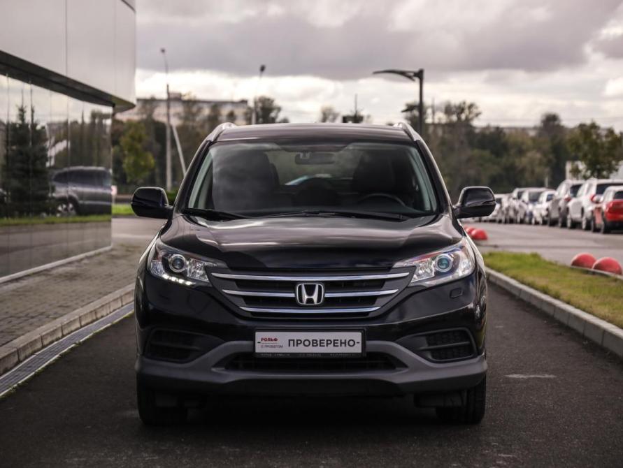 Honda CR-V IV Санкт-Петербург  - изображение 4