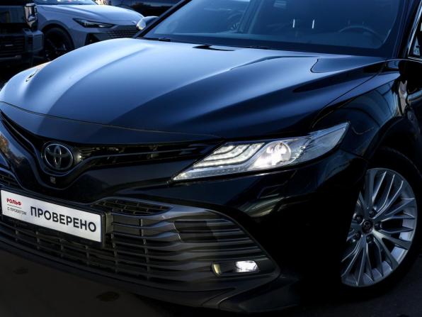 Toyota Camry VIII (XV70) с пробегом 2019 года, цена 3 300 000 рублей, 105673 км, седан, Автокод Объявления