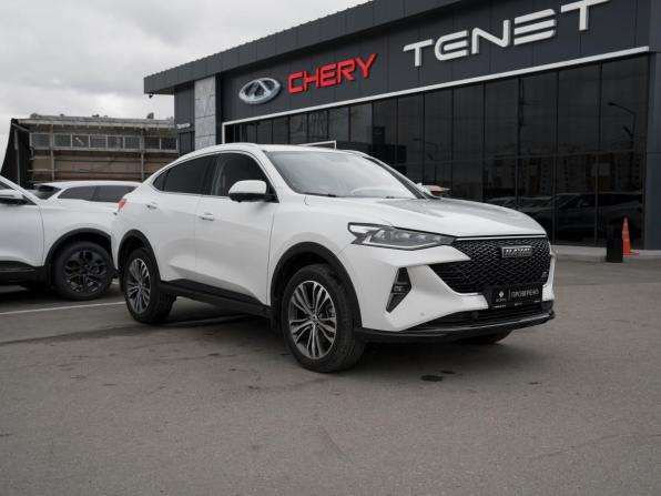Haval F7x I Рестайлинг с пробегом 2022 года, цена 2 430 000 рублей, 21691 км, внедорожник, Автокод Объявления