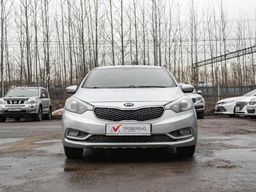 Kia Cerato III Санкт-Петербург  - изображение 3