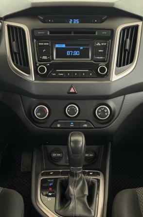 Hyundai Creta I с пробегом 2016 года, цена 1 500 000 рублей, 116256 км, внедорожник, Автокод Объявления