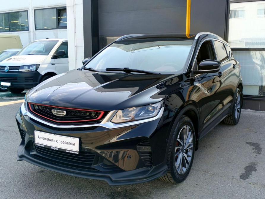 Geely Coolray I Москва  - изображение 1