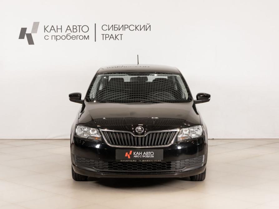 Skoda Rapid I Рестайлинг Казань  - изображение 2
