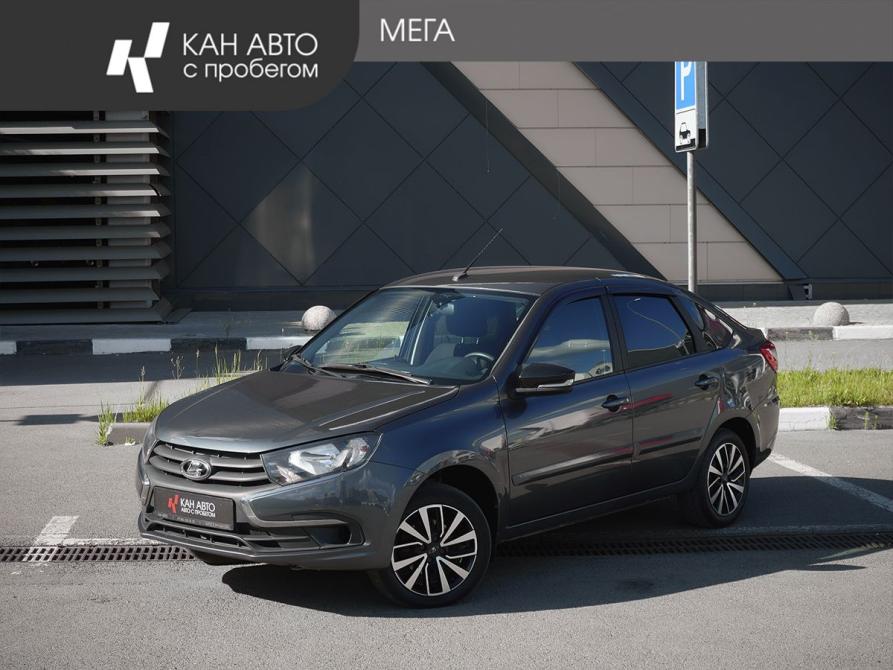 Lada (ВАЗ) Granta I Рестайлинг Казань  - изображение 1