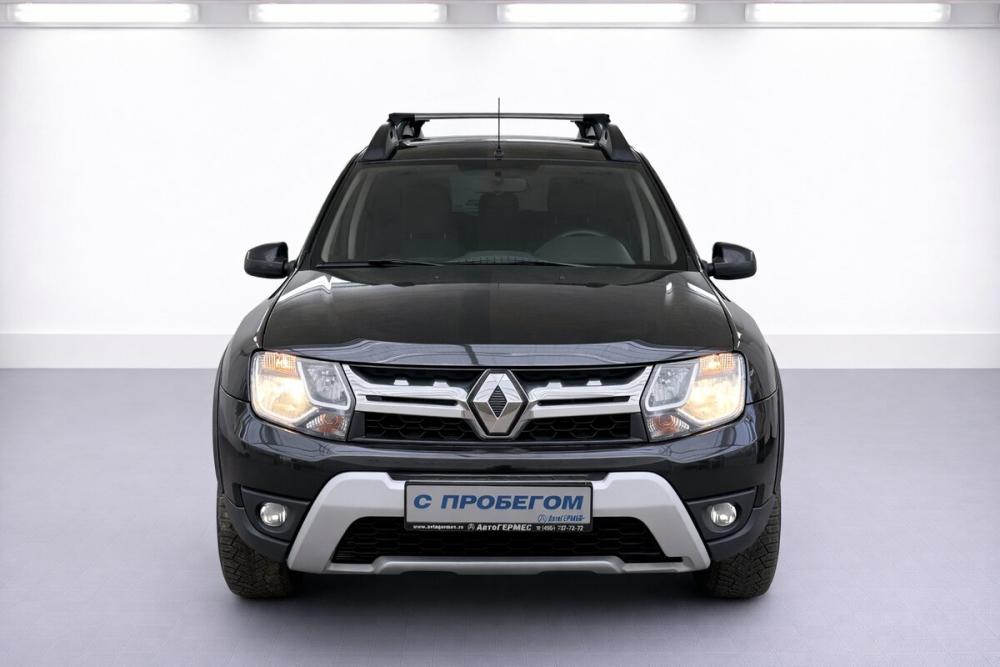 Renault Duster I Рестайлинг Москва  - изображение 2