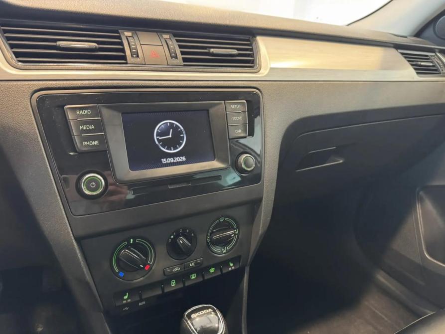 Skoda Rapid I Подольск  - изображение 20