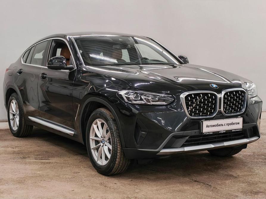 BMW X4 II (G02) Рестайлинг Москва  - изображение 3
