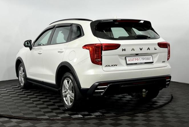 Haval Jolion I Рестайлинг с пробегом 2025 года, цена 2 230 000 рублей, 29759 км, внедорожник, Автокод Объявления