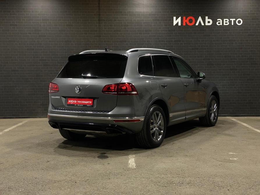 Volkswagen Touareg II Рестайлинг Челябинск  - изображение 5