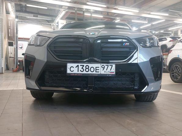 BMW X2 II (U10) с пробегом 2024 года, цена 6 300 000 рублей, 899 км, внедорожник, Автокод Объявления
