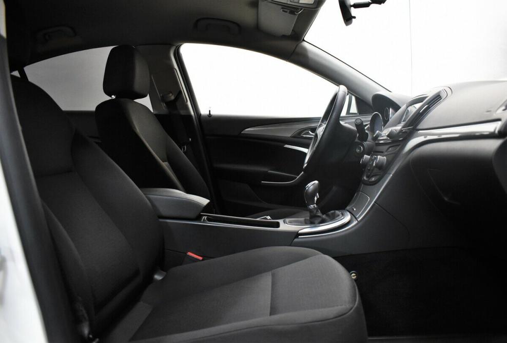 Opel Insignia I Рестайлинг Москва  - изображение 11