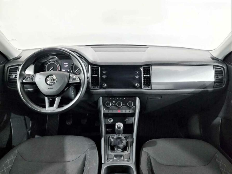 Skoda Kodiaq I Москва  - изображение 5