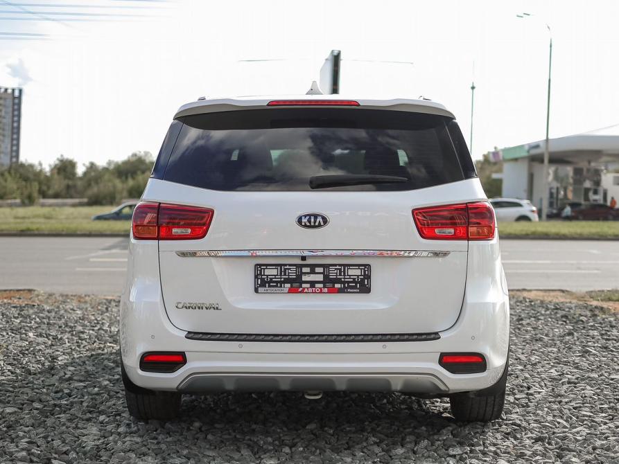 Kia Carnival III Ижевск  - изображение 6