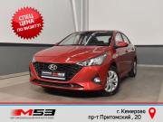 Hyundai Solaris II Рестайлинг Кемерово  - изображение 23
