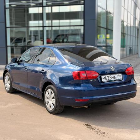 Volkswagen Jetta VI с пробегом 2014 года, цена 859 750 рублей, 196101 км, седан, Автокод Объявления
