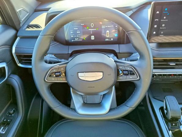 Geely Okavango I Рестайлинг с пробегом 2024 года, цена 2 799 995 рублей, 11406 км, внедорожник, Автокод Объявления