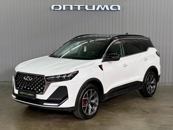 Chery Tiggo 7 Pro Max I Рестайлинг с пробегом 2024 года, цена 2 157 000 рублей, 61000 км, внедорожник, Автокод Объявления