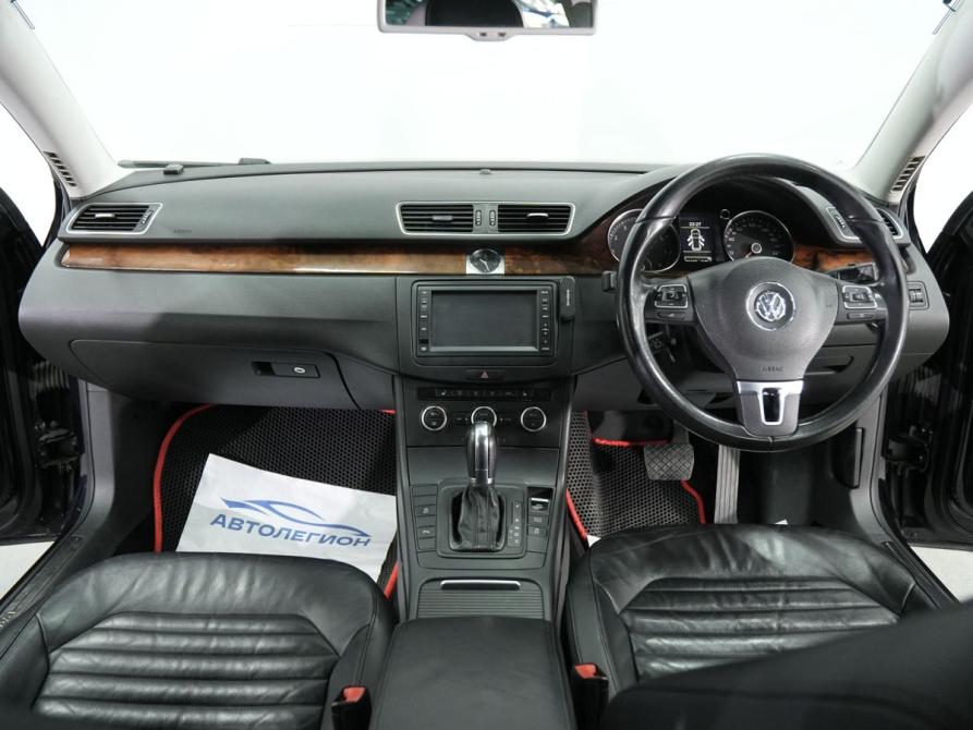 Volkswagen Passat B7 Новосибирск  - изображение 14
