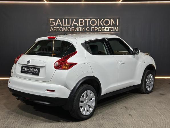 Nissan Juke I с пробегом 2013 года, цена 1 070 000 рублей, 158625 км, внедорожник, Автокод Объявления