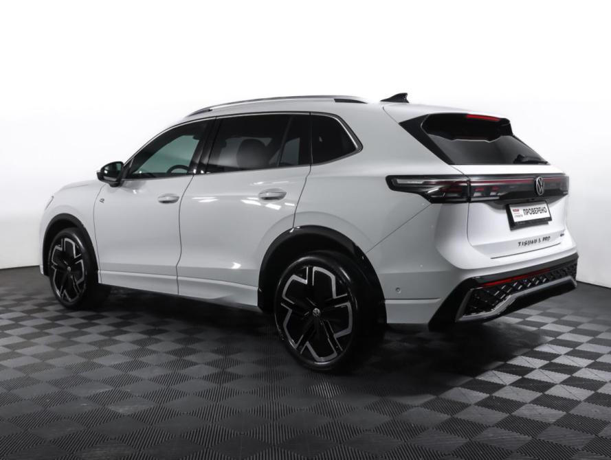 Volkswagen Tiguan III (China Market) Москва  - изображение 7