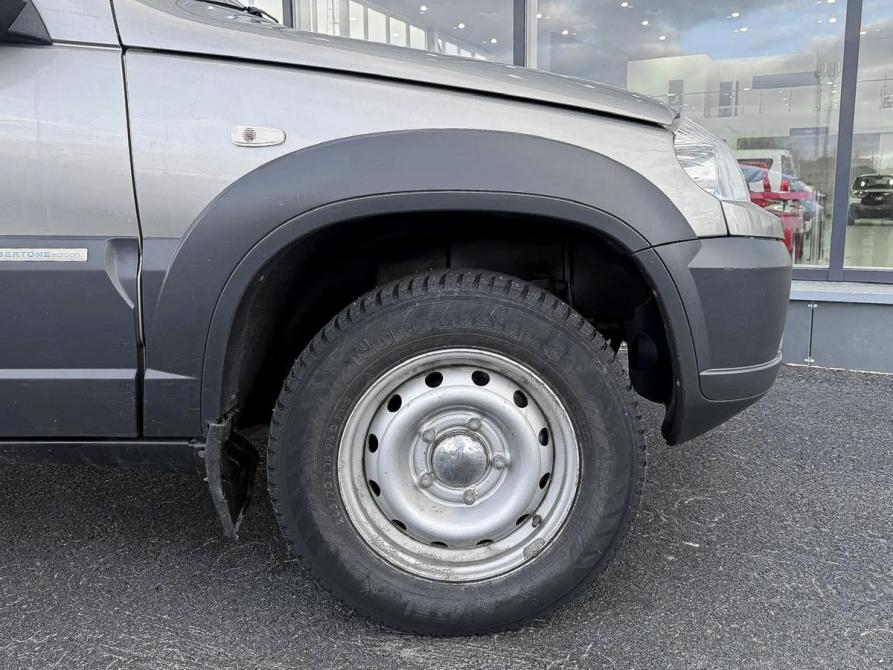 Chevrolet Niva I Рестайлинг Курган  - изображение 8