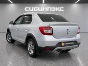 Renault Logan II Рестайлинг Кемерово  - изображение 11