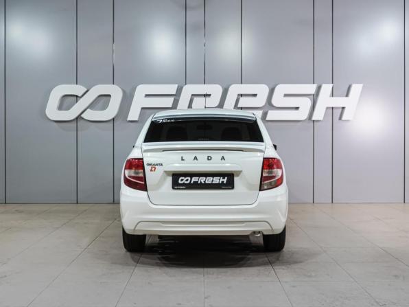 Lada (ВАЗ) Granta I Рестайлинг с пробегом 2019 года, цена 599 000 рублей, 128136 км, седан, Автокод Объявления