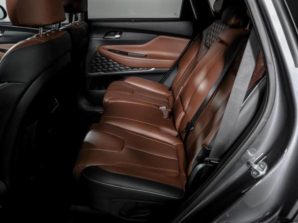 Hyundai Santa Fe IV Рестайлинг с пробегом 2021 года, цена 4 100 000 рублей, 38700 км, внедорожник, Автокод Объявления