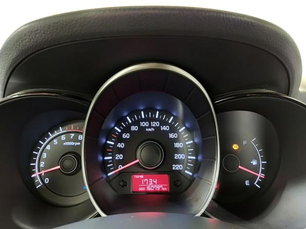 Kia Rio III с пробегом 2013 года, цена 770 000 рублей, 160794 км, седан, Автокод Объявления