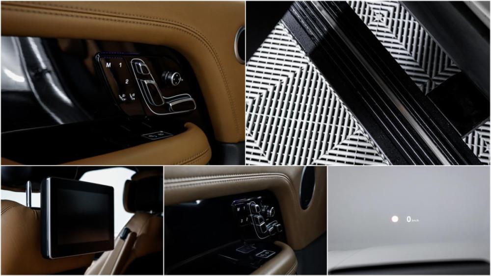 Land Rover Range Rover IV Рестайлинг Москва  - изображение 18