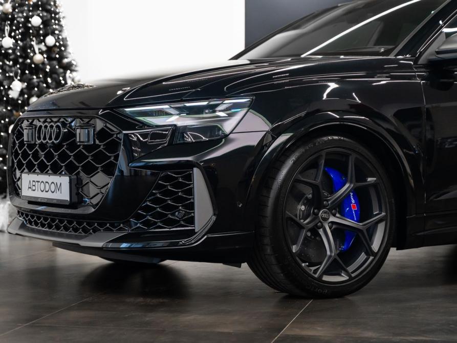 Audi RS Q8 I Рестайлинг Москва  - изображение 8