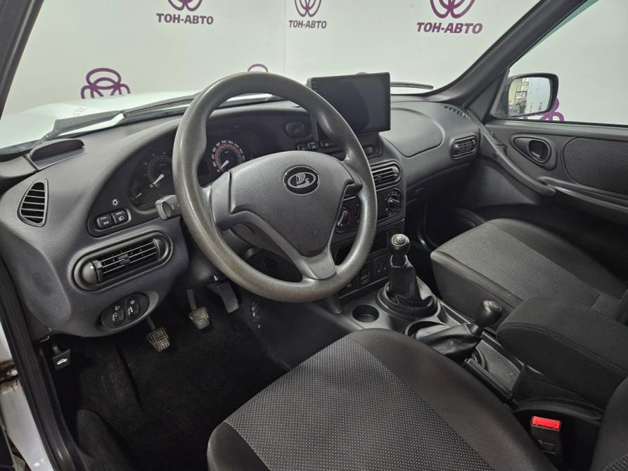 Lada (ВАЗ) Niva Travel I Тольятти  - изображение 15