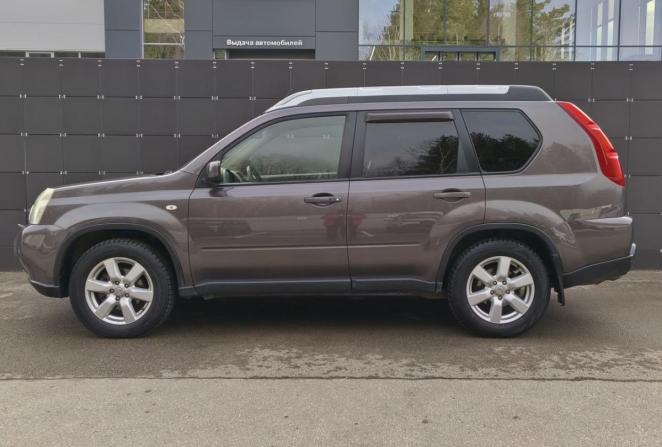 Nissan X-Trail II с пробегом 2010 года, цена 1 099 000 рублей, 296435 км, внедорожник, Автокод Объявления