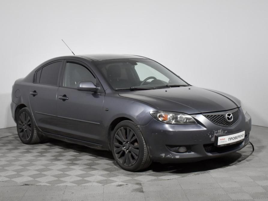Mazda 3 I (BK) Рестайлинг Санкт-Петербург  - изображение 3