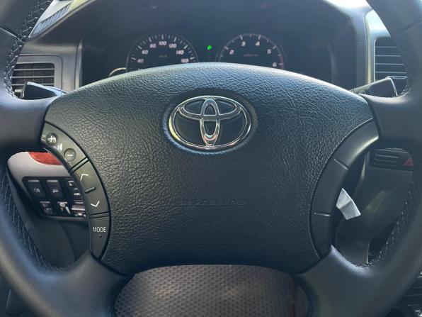 Toyota Land Cruiser Prado 120 Series Рестайлинг с пробегом 2008 года, цена 1 550 000 рублей, 371500 км, внедорожник, Автокод Объявления