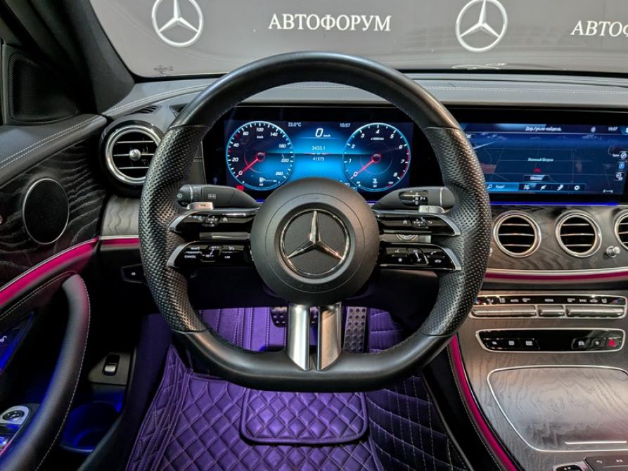 Mercedes-Benz E-Класс V (W213 S213 C238) Рестайлинг Москва  - изображение 16